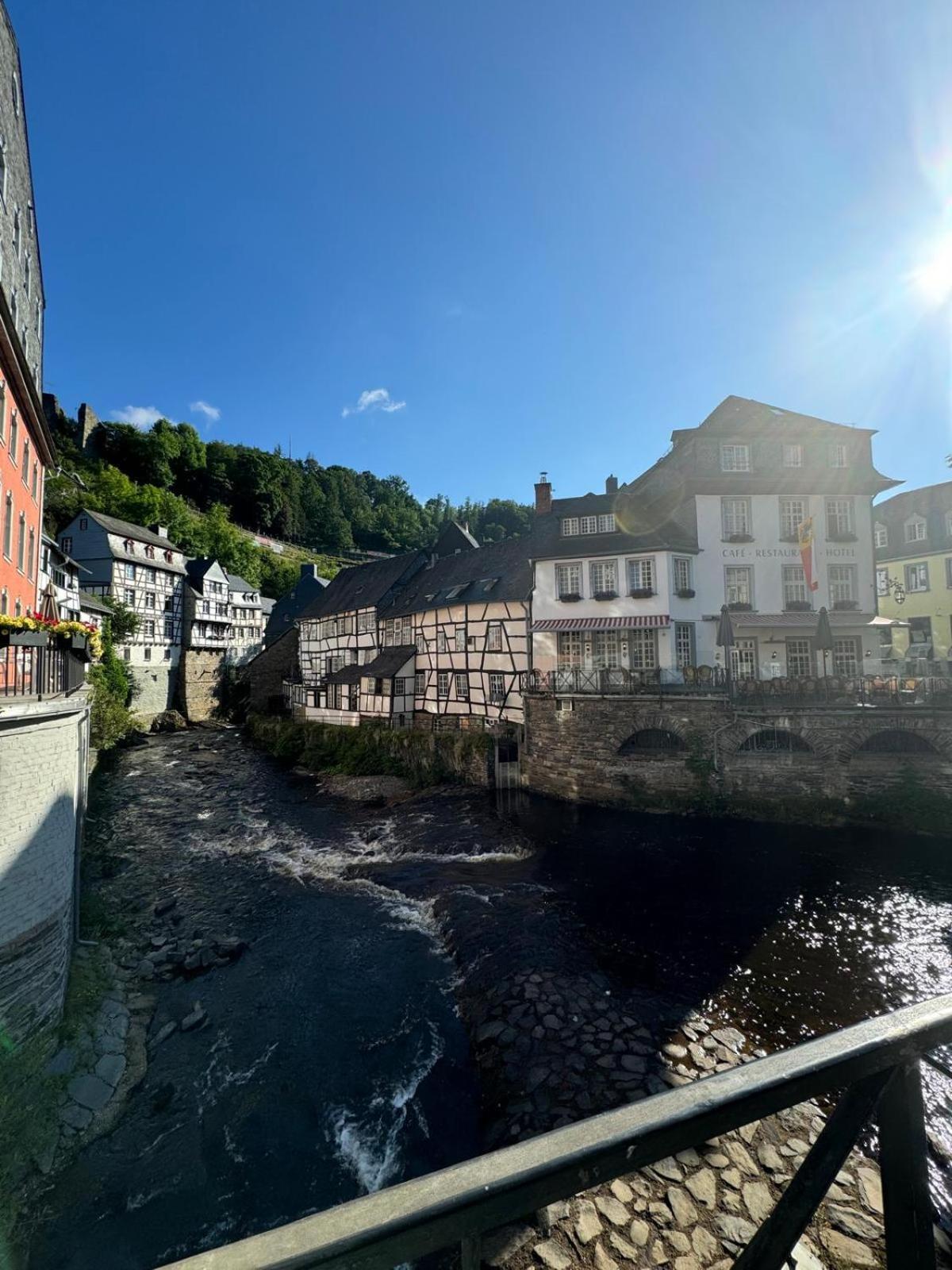 Fewo In Monschau Dış mekan fotoğraf